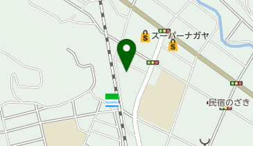 新谷歯科医院の地図画像