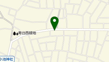 佐野歯科医院の地図画像