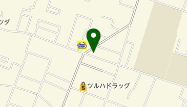 みどりおか歯科クリニックの地図画像