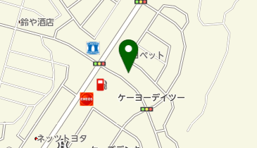 房総メディカルクリニック・歯科の地図画像