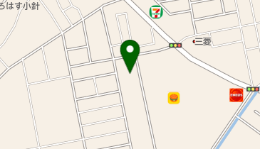 相澤歯科医院の地図画像