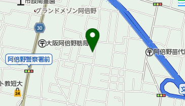 ところデンタルクリニックの地図画像