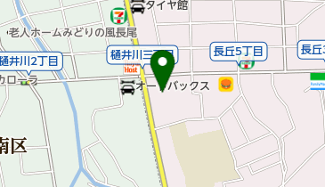 ひろみ歯科クリニックの地図画像