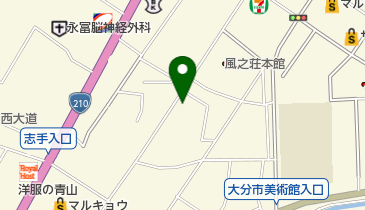 谷川デンタルクリニックの地図画像