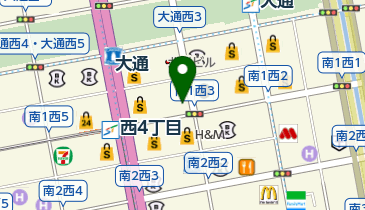 歯科オムニデンティックスの地図画像