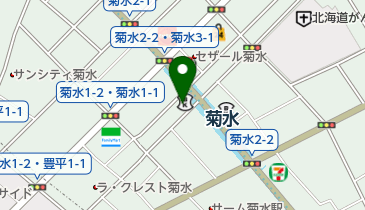 リーベンデンタルクリニックの地図画像