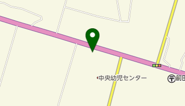 ファミリー歯科クリニックの地図画像