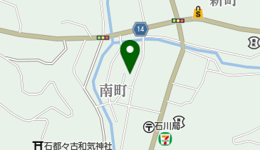 近内歯科医院の地図画像