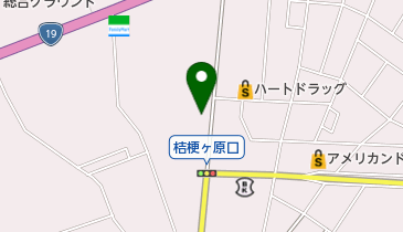 歯科手塚医院の地図画像