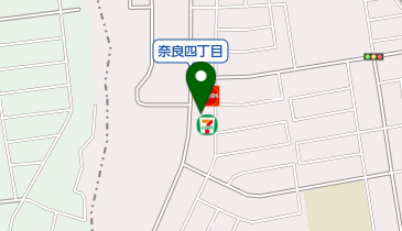 シニアライフデンタルクリニック青葉の地図画像