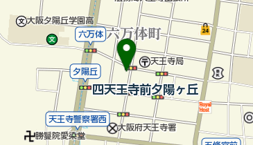 にしみねクリニック・歯科の地図画像