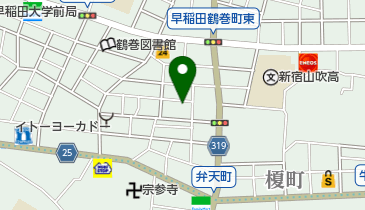 リュウ歯科医院の地図画像