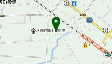 ひまわり歯科クリニックの地図画像