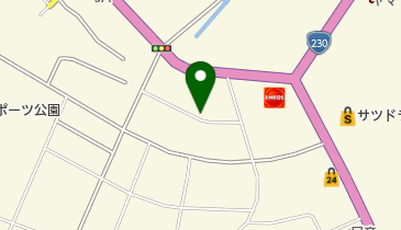 きたひやま歯科クリニックの地図画像