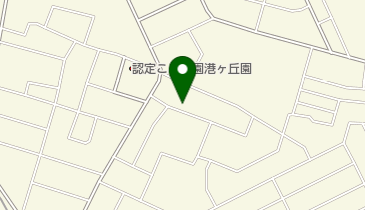 タナカ歯科医院の地図画像