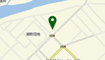 上條ファミリー歯科の地図画像