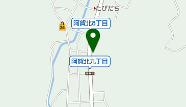 記念歯科の地図画像