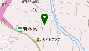 にった歯科口腔外科クリニックの地図画像