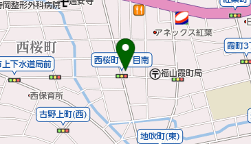 坂本歯科医院の地図画像