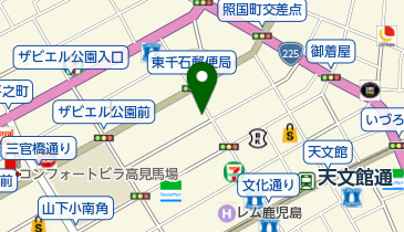 田島歯科医院の地図画像
