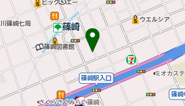 きみ歯科クリニックの地図画像