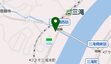 宮脇歯科医院の地図画像