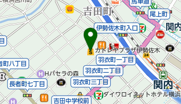 カトレヤプラザ歯科の地図画像