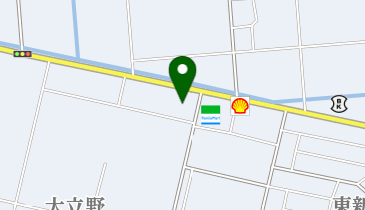 やまなか歯科医院の地図画像