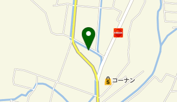 玉田歯科医院の地図画像