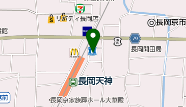 小倉歯科クリニックの地図画像