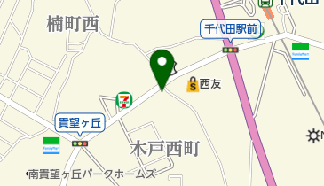 おかもと歯科の地図画像