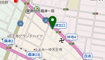 こばやし歯科医院の地図画像