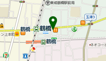 しま歯科医院の地図画像