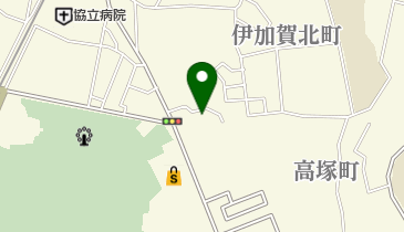 玉村歯科医院の地図画像