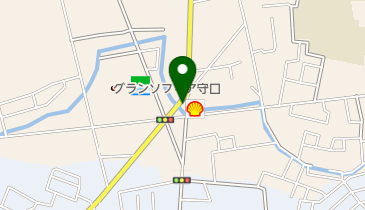 朝田歯科医院の地図画像