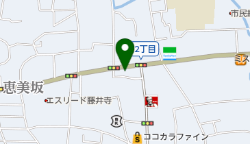 三村歯科医院の地図画像