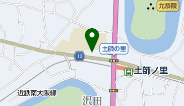 かねむら歯科の地図画像