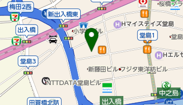 むとべデンタルクリニックの地図画像