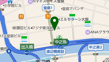 メディカデンタルクリニックの地図画像