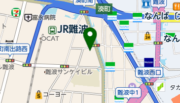 太田歯科医院の地図画像