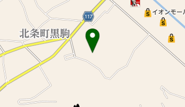 ブランデンタルクリニック加西の地図画像