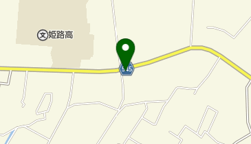 ふじわら歯科医院の地図画像