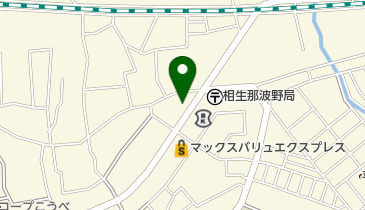 あかまつ歯科クリニックの地図画像