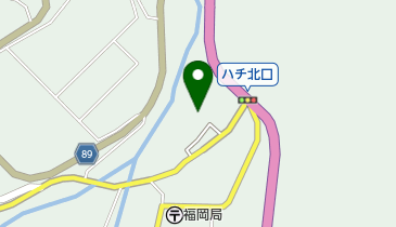 香美町国民健康保険兎塚歯科診療所の地図画像