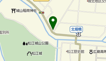 青戸歯科医院の地図画像