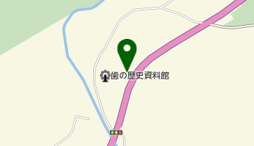 島根県歯科医師会西部口腔保健センターの地図画像