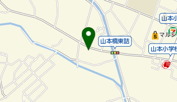 よしみ歯科クリニックの地図画像