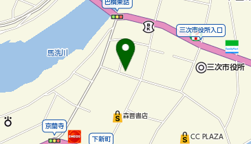 おぜき歯科の地図画像