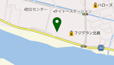 アイル歯科クリニックの地図画像