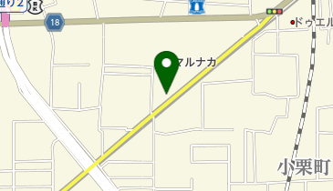 エム歯科クリニックの地図画像